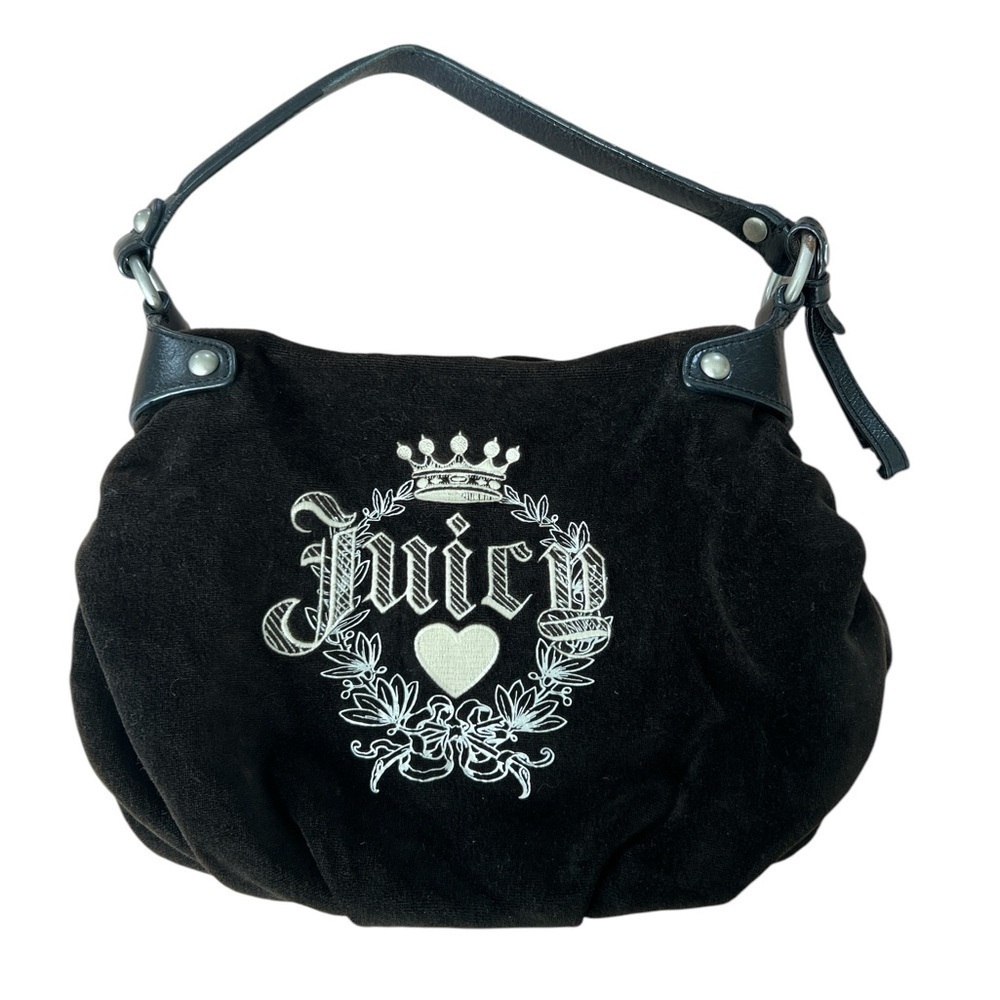 Juicy Couture Brown Shoulder Handbag